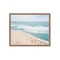 Picture of Beach Day II  _GroupedProduct_Rectangle_Landscape_Photography _GroupedProduct_Rectangle_Landscape_Framed_Matted_