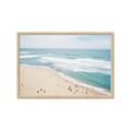 Picture of Beach Day II  _GroupedProduct_Rectangle_Landscape_Photography _GroupedProduct_Rectangle_Landscape_Framed_Matted_