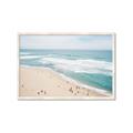 Picture of Beach Day II  _GroupedProduct_Rectangle_Landscape_Photography _GroupedProduct_Rectangle_Landscape_Framed_Matted_