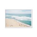 Picture of Beach Day II  _GroupedProduct_Rectangle_Landscape_Photography _GroupedProduct_Rectangle_Landscape_Framed_Matted_