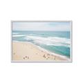 Picture of Beach Day II  _GroupedProduct_Rectangle_Landscape_Photography _GroupedProduct_Rectangle_Landscape_Framed_Matted_