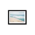 Picture of Beach Day II  _GroupedProduct_Rectangle_Landscape_Photography _GroupedProduct_Rectangle_Landscape_Framed_Matted_