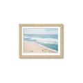 Picture of Beach Day II  _GroupedProduct_Rectangle_Landscape_Photography _GroupedProduct_Rectangle_Landscape_Framed_Matted_