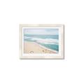 Picture of Beach Day II  _GroupedProduct_Rectangle_Landscape_Photography _GroupedProduct_Rectangle_Landscape_Framed_Matted_