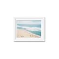 Picture of Beach Day II  _GroupedProduct_Rectangle_Landscape_Photography _GroupedProduct_Rectangle_Landscape_Framed_Matted_