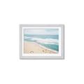 Picture of Beach Day II  _GroupedProduct_Rectangle_Landscape_Photography _GroupedProduct_Rectangle_Landscape_Framed_Matted_