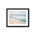 Picture of Beach Day II  _GroupedProduct_Rectangle_Landscape_Photography _GroupedProduct_Rectangle_Landscape_Framed_Matted_