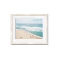 Picture of Beach Day II  _GroupedProduct_Rectangle_Landscape_Photography _GroupedProduct_Rectangle_Landscape_Framed_Matted_