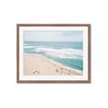 Picture of Beach Day II  _GroupedProduct_Rectangle_Landscape_Photography _GroupedProduct_Rectangle_Landscape_Framed_Matted_