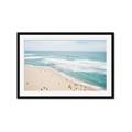 Picture of Beach Day II  _GroupedProduct_Rectangle_Landscape_Photography _GroupedProduct_Rectangle_Landscape_Framed_Matted_