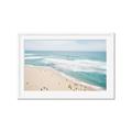 Picture of Beach Day II  _GroupedProduct_Rectangle_Landscape_Photography _GroupedProduct_Rectangle_Landscape_Framed_Matted_
