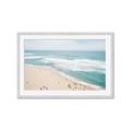 Picture of Beach Day II  _GroupedProduct_Rectangle_Landscape_Photography _GroupedProduct_Rectangle_Landscape_Framed_Matted_