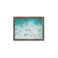 Picture of Beach from the Sky _GroupedProduct_Rectangle_Landscape_Photography _GroupedProduct_Rectangle_Landscape_Framed_Matted_