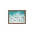 Picture of Beach from the Sky _GroupedProduct_Rectangle_Landscape_Photography _GroupedProduct_Rectangle_Landscape_Framed_Matted_