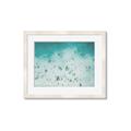 Picture of Beach from the Sky _GroupedProduct_Rectangle_Landscape_Photography _GroupedProduct_Rectangle_Landscape_Framed_Matted_