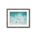 Picture of Beach from the Sky _GroupedProduct_Rectangle_Landscape_Photography _GroupedProduct_Rectangle_Landscape_Framed_Matted_