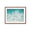 Picture of Beach from the Sky _GroupedProduct_Rectangle_Landscape_Photography _GroupedProduct_Rectangle_Landscape_Framed_Matted_