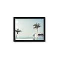 Picture of Beach Van II  _GroupedProduct_Rectangle_Landscape_Photography _GroupedProduct_Rectangle_Landscape_Framed_Matted_