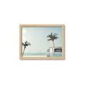 Picture of Beach Van II  _GroupedProduct_Rectangle_Landscape_Photography _GroupedProduct_Rectangle_Landscape_Framed_Matted_