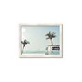 Picture of Beach Van II  _GroupedProduct_Rectangle_Landscape_Photography _GroupedProduct_Rectangle_Landscape_Framed_Matted_