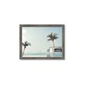 Picture of Beach Van II  _GroupedProduct_Rectangle_Landscape_Photography _GroupedProduct_Rectangle_Landscape_Framed_Matted_