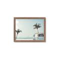 Picture of Beach Van II  _GroupedProduct_Rectangle_Landscape_Photography _GroupedProduct_Rectangle_Landscape_Framed_Matted_