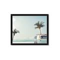 Picture of Beach Van II  _GroupedProduct_Rectangle_Landscape_Photography _GroupedProduct_Rectangle_Landscape_Framed_Matted_