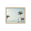 Picture of Beach Van II  _GroupedProduct_Rectangle_Landscape_Photography _GroupedProduct_Rectangle_Landscape_Framed_Matted_