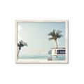 Picture of Beach Van II  _GroupedProduct_Rectangle_Landscape_Photography _GroupedProduct_Rectangle_Landscape_Framed_Matted_