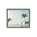 Picture of Beach Van II  _GroupedProduct_Rectangle_Landscape_Photography _GroupedProduct_Rectangle_Landscape_Framed_Matted_