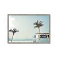 Picture of Beach Van II  _GroupedProduct_Rectangle_Landscape_Photography _GroupedProduct_Rectangle_Landscape_Framed_Matted_