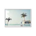 Picture of Beach Van II  _GroupedProduct_Rectangle_Landscape_Photography _GroupedProduct_Rectangle_Landscape_Framed_Matted_