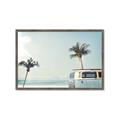 Picture of Beach Van II  _GroupedProduct_Rectangle_Landscape_Photography _GroupedProduct_Rectangle_Landscape_Framed_Matted_