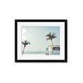 Picture of Beach Van II  _GroupedProduct_Rectangle_Landscape_Photography _GroupedProduct_Rectangle_Landscape_Framed_Matted_