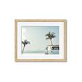 Picture of Beach Van II  _GroupedProduct_Rectangle_Landscape_Photography _GroupedProduct_Rectangle_Landscape_Framed_Matted_