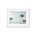 Picture of Beach Van II  _GroupedProduct_Rectangle_Landscape_Photography _GroupedProduct_Rectangle_Landscape_Framed_Matted_
