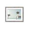 Picture of Beach Van II  _GroupedProduct_Rectangle_Landscape_Photography _GroupedProduct_Rectangle_Landscape_Framed_Matted_