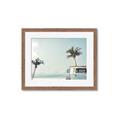 Picture of Beach Van II  _GroupedProduct_Rectangle_Landscape_Photography _GroupedProduct_Rectangle_Landscape_Framed_Matted_