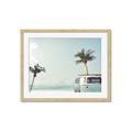 Picture of Beach Van II  _GroupedProduct_Rectangle_Landscape_Photography _GroupedProduct_Rectangle_Landscape_Framed_Matted_