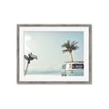Picture of Beach Van II  _GroupedProduct_Rectangle_Landscape_Photography _GroupedProduct_Rectangle_Landscape_Framed_Matted_