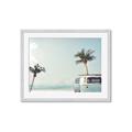 Picture of Beach Van II  _GroupedProduct_Rectangle_Landscape_Photography _GroupedProduct_Rectangle_Landscape_Framed_Matted_