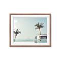 Picture of Beach Van II  _GroupedProduct_Rectangle_Landscape_Photography _GroupedProduct_Rectangle_Landscape_Framed_Matted_