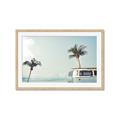 Picture of Beach Van II  _GroupedProduct_Rectangle_Landscape_Photography _GroupedProduct_Rectangle_Landscape_Framed_Matted_