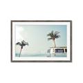 Picture of Beach Van II  _GroupedProduct_Rectangle_Landscape_Photography _GroupedProduct_Rectangle_Landscape_Framed_Matted_