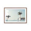 Picture of Beach Van II  _GroupedProduct_Rectangle_Landscape_Photography _GroupedProduct_Rectangle_Landscape_Framed_Matted_