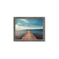 Picture of Blissfull Dock _GroupedProduct_Rectangle_Landscape_Photography _GroupedProduct_Rectangle_Landscape_Framed_Matted_