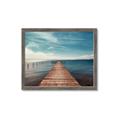 Picture of Blissfull Dock _GroupedProduct_Rectangle_Landscape_Photography _GroupedProduct_Rectangle_Landscape_Framed_Matted_