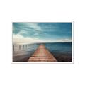 Picture of Blissfull Dock _GroupedProduct_Rectangle_Landscape_Photography _GroupedProduct_Rectangle_Landscape_Framed_Matted_