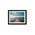 Picture of Blissfull Dock _GroupedProduct_Rectangle_Landscape_Photography _GroupedProduct_Rectangle_Landscape_Framed_Matted_