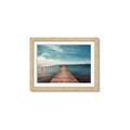 Picture of Blissfull Dock _GroupedProduct_Rectangle_Landscape_Photography _GroupedProduct_Rectangle_Landscape_Framed_Matted_